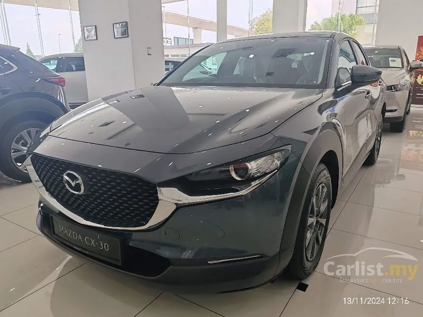 2024 Mazda CX-30 SKYACTIV-G SUV