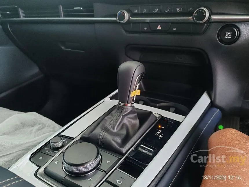 2024 Mazda CX-30 SKYACTIV-G SUV