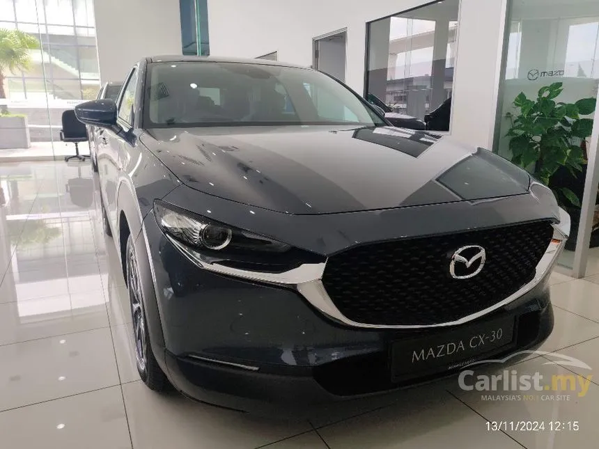 2024 Mazda CX-30 SKYACTIV-G SUV