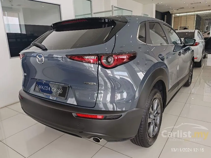 2024 Mazda CX-30 SKYACTIV-G SUV