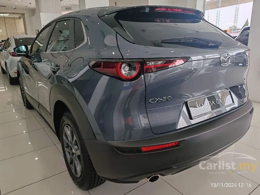 2024 Mazda CX-30 SKYACTIV-G SUV