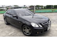 2011 Mercedes-Benz E250 CDI BlueEFFICIENCY 2.1 W212 (ปี 10-16) Avantgarde Wagon AT