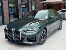 2022 BMW 420i Gran Coupe M Sport  Japan Spec  Low Mileage  Sunroof  Parking Assist+