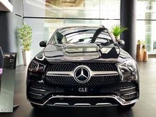 2019 Mercedes-Benz GLE450 3.0 4MATIC AMG Line (Tdp 369 Juta)