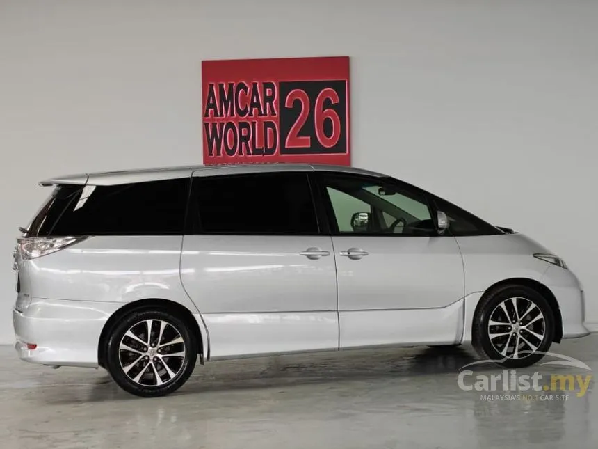 2012 Toyota Estima Aeras MPV