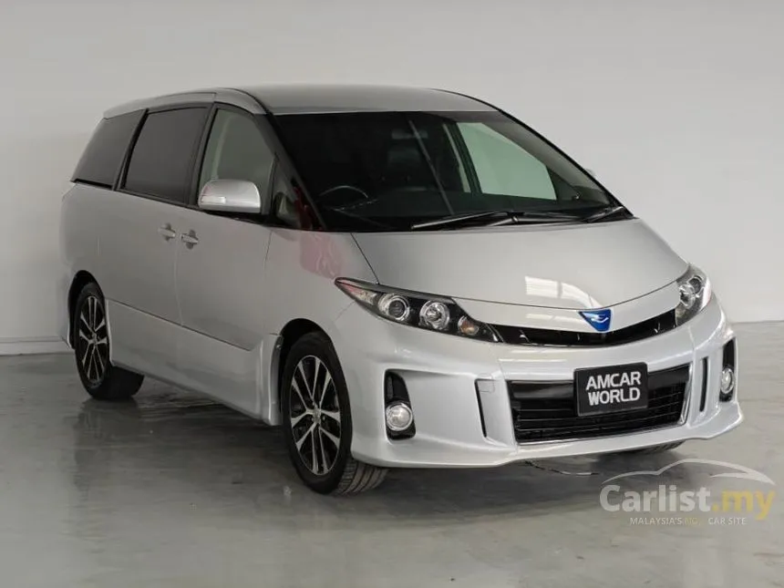 2012 Toyota Estima Aeras MPV