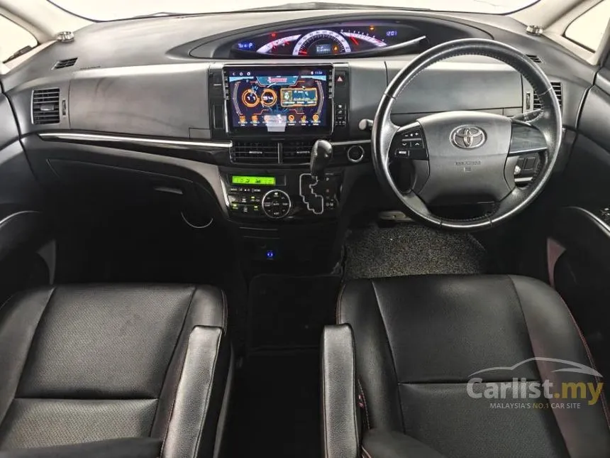 2012 Toyota Estima Aeras MPV