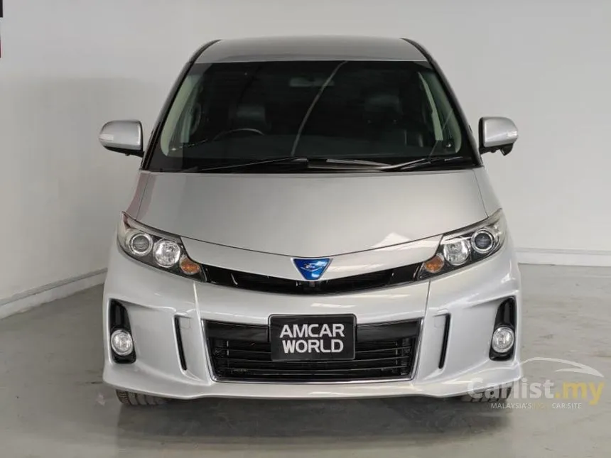 2012 Toyota Estima Aeras MPV