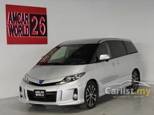 2012 Toyota Estima 2.4 Aeras MPV