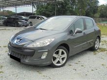 2010 Peugeot 308 1.6 Hatchback THP Panoramic Facelift LikeNEW