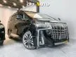 Recon 2018 Toyota Alphard 2.5 G S C Package MPV SC / PILOTS SEATS/ POWER BOOT/ 2 POWER DOOR