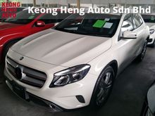 2016 Mercedes-Benz GLA180 1.6 TURBO PRE CRASH REVERSE CAMERA SIDE MIRROR SENSOR AUTO CRUISE CONTROL 18 SPORT RIM FREE WARRANTY LOCAL AP
