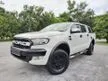 Used 2016 Ford Ranger 2.2 XLT High Rider Dual Cab Pickup Truck (A) T7 4WD