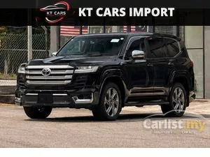 2023 Toyota Land Cruiser 3.4 J300 ZX Modellista 7 Seater SUV