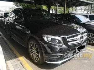 2016 Mercedes-Benz GLC250 2.0 4MATIC AMG Line SUV(please call now for best offer)