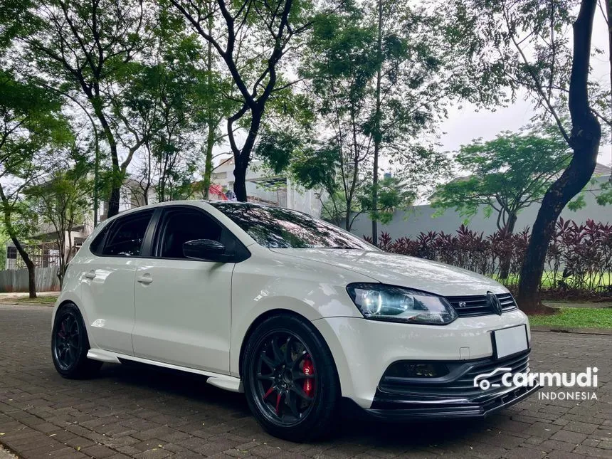 2019 Volkswagen Polo VRS TSI Hatchback