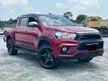 Used 2016 Toyota Hilux 2.4 G Dual Cab Pickup Truck CAR KING