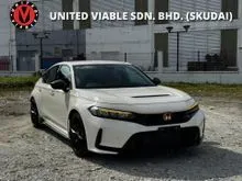 2024 Honda Civic 2.0 FL5 Type R MANUAL 5A 23K KM YRS WARRANTY