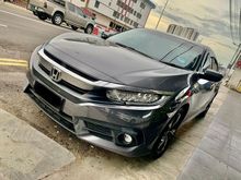 2018 Honda Civic 1.5 TC VTEC Premium Sedan