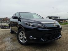 2016 Toyota Harrier 2.0 Elegance SUV BIG BIG OFFER OFFER