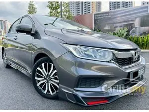2018 Honda City 1.5 Hybrid (AT) 1 OWNER ACC FREE BOLEH LOAN TINGGI