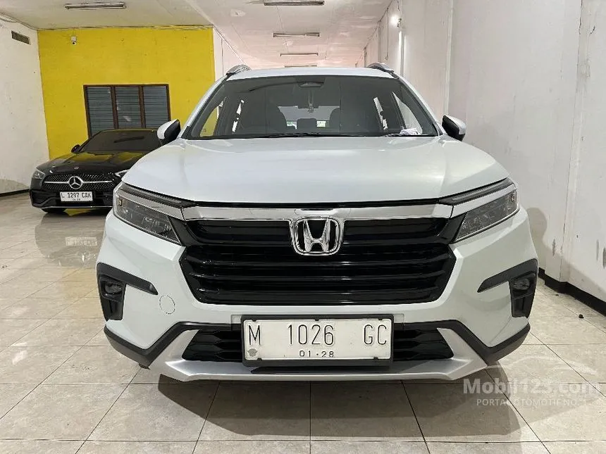 2022 Honda BR-V Prestige Honda Sensing SUV