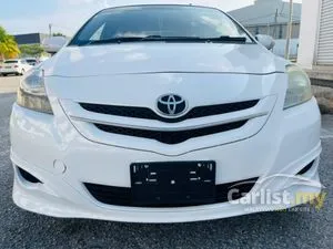 2009 Toyota Vios 1.5 S Sedan