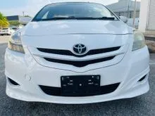 2009 Toyota Vios 1.5 S Sedan