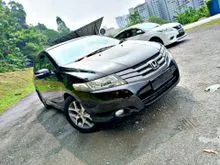 2009 Honda City 1.5 S (A) B/L15T L04N K3D41