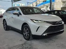 JPN UNREG# 2023 Toyota Harrier 2.0 G SUV