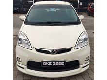2010 Perodua Alza 1.5 EZi # PROMO SIAP OTR # LEATHER SEAT # ONE MALAY OWNER