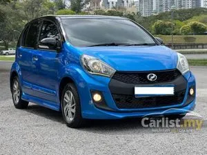 2016 Perodua Myvi 1.5 Advance Hatchback