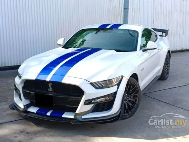 Used Ford Mustang Cars for sale | Carlist.my