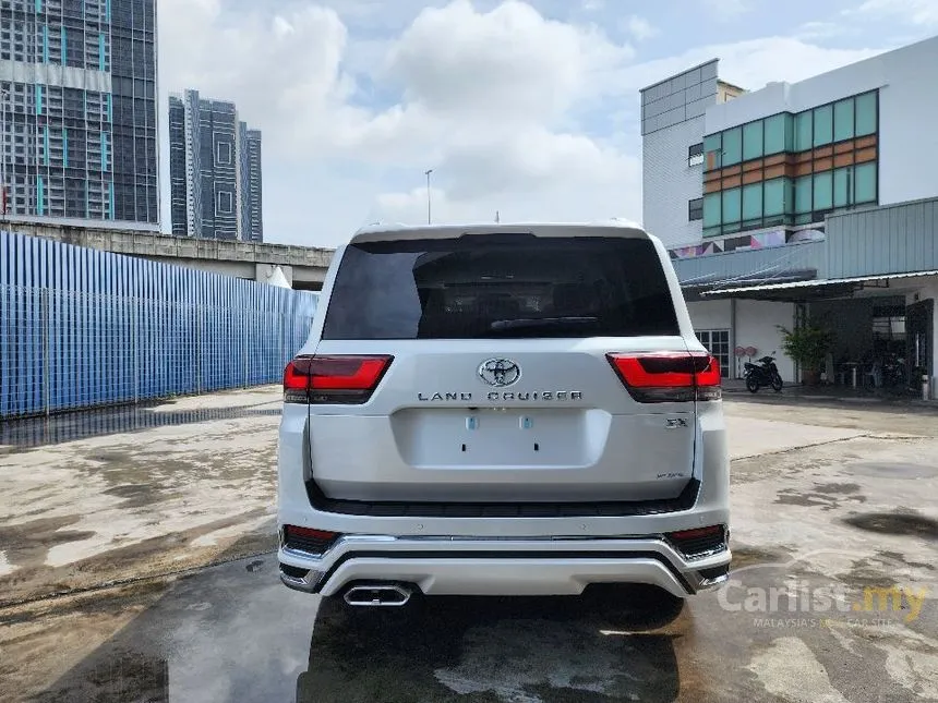 2024 Toyota Land Cruiser J300 ZX Modellista 7 Seater SUV