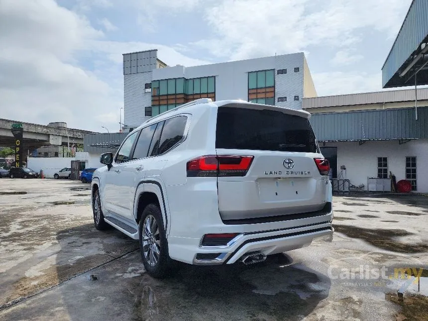 2024 Toyota Land Cruiser J300 ZX Modellista 7 Seater SUV