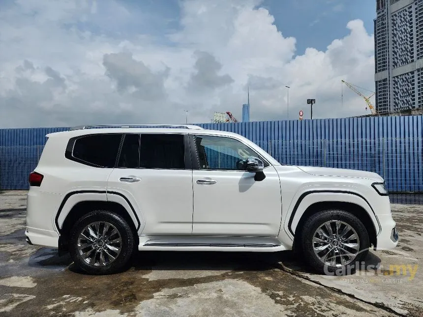 2024 Toyota Land Cruiser J300 ZX Modellista 7 Seater SUV