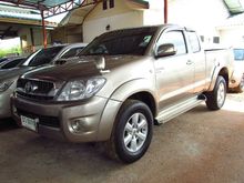 2011 Toyota Hilux Vigo 2.5 SMARTCAB (ปี 08-11) E Prerunner Pickup MT