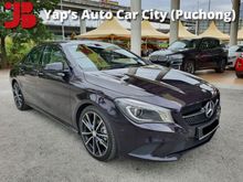 2014 Mercedes-Benz CLA200 (A) CBU (43K MILEAGE , FULL SERVICE RECORD)