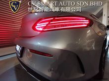 2017 Mercedes-Benz C200 2.0 AMG Coupe CBU Lowest Mileage in Town FREE 4 Times Service Voucher with Full Service History