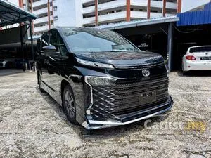 2022 Toyota Voxy 2.0 S-G MPV