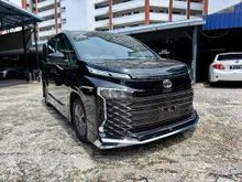 2022 Toyota Voxy 2.0 S-G MODELISTA AEROKIT 360 CAMERA APPLE CAR PLAY