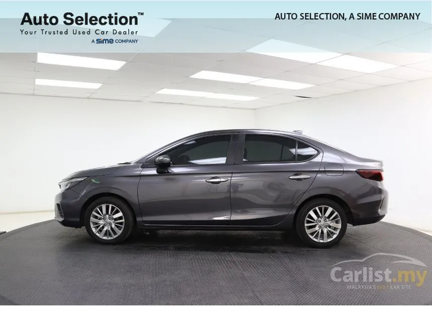 2022 Honda City V Sedan