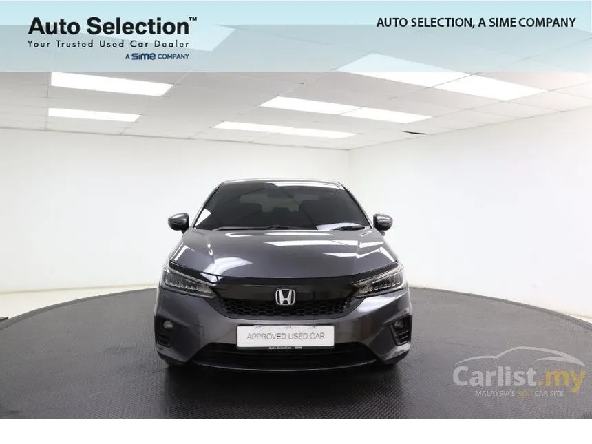 2022 Honda City V Sedan