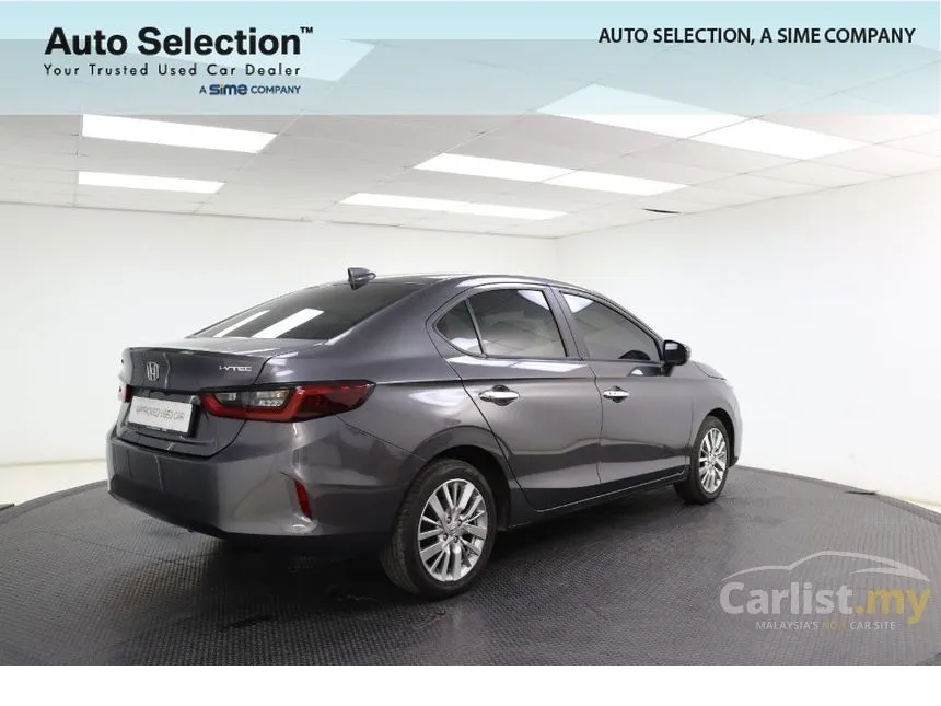 2022 Honda City V Sedan