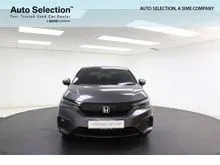 2022 Honda City 1.5 V Sedan