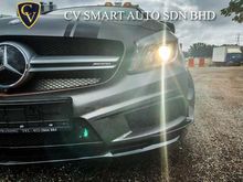 2016 Mercedes-Benz A45 AMG 2.0 4MATIC Hatchback Matte Black Condition like new car