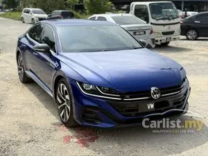 2025 Volkswagen Arteon 2.0 R-Line 4MOTION IQ.Drive Sedan