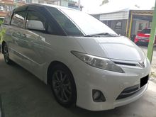 2009 Toyota Estima 3.5 (A) NEW FACELIFT AERAS LEATHER PACKAGE 2 POWER DOOR