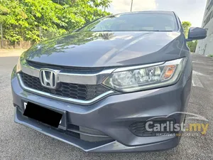 2018 Honda City 1.5 S Sedan
