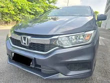2018 Honda City 1.5 S Sedan